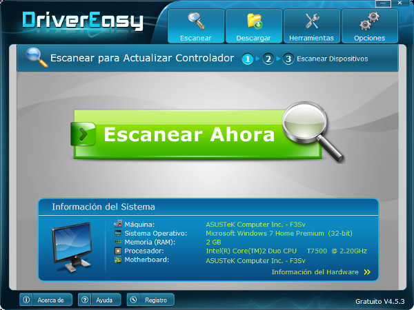Driver Easy Windows width= height=