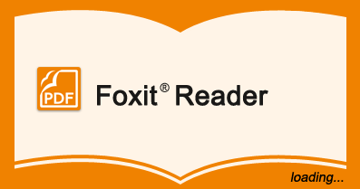 Foxit Reader Logo width= height=