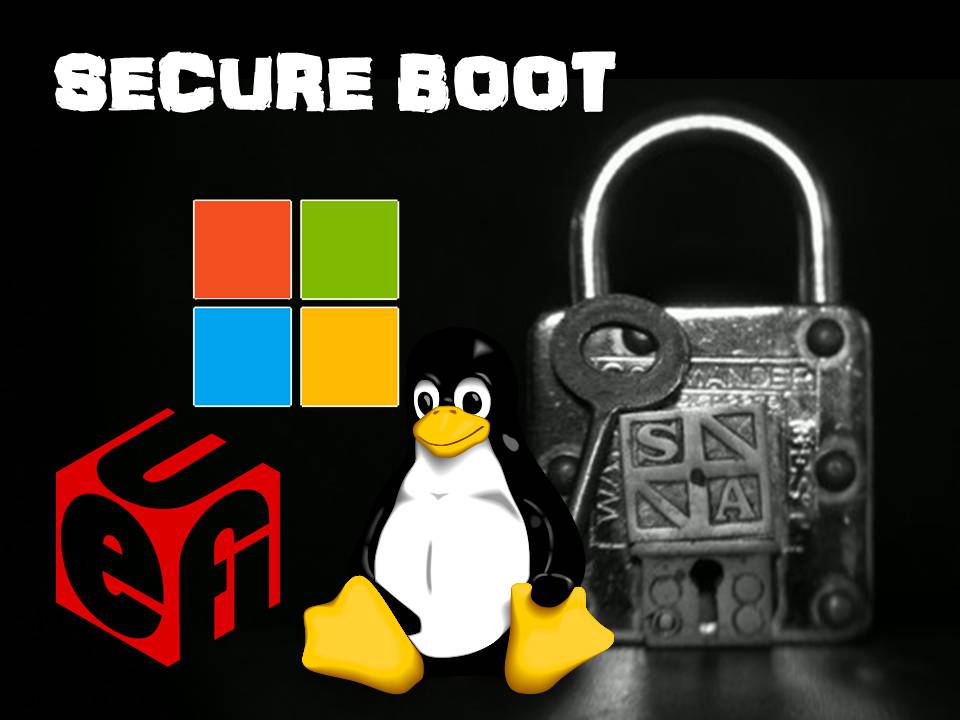 Secure boot impide el arranque de Linux