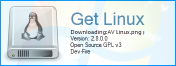 Get-Linux, un programa que hace más facil la descarga de distribuciones