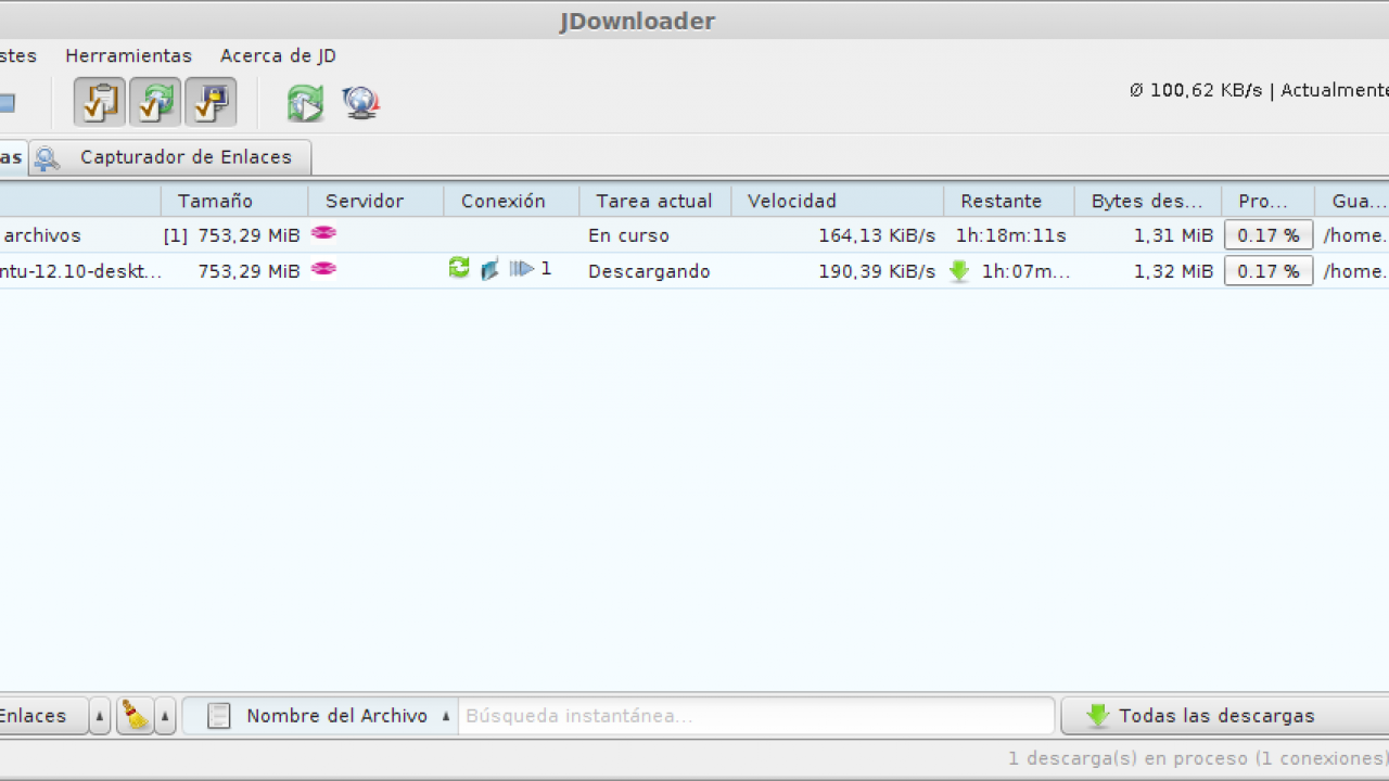 Use Jdownloader With Tor
