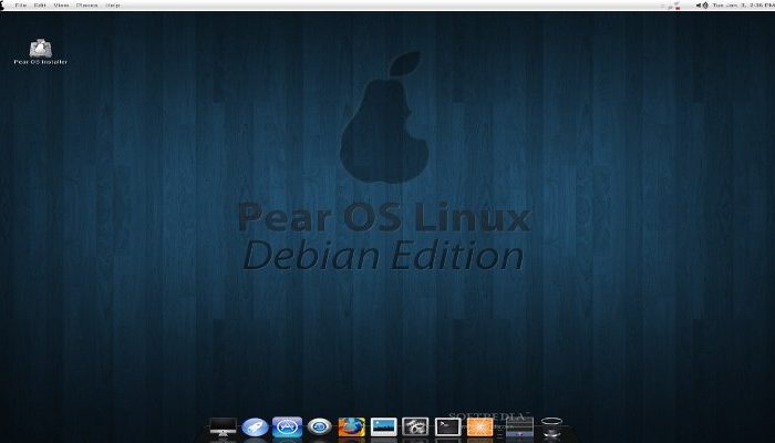 4 Distribuciones diferentes basadas en GNU/Linux
