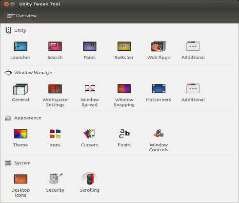 Configurar Unity con Mechaning en Ubuntu - ElSoftwareLibre