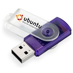 USB con Ubuntu