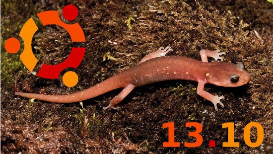 Ubuntu 13.10 Saucy Salamander width= height=