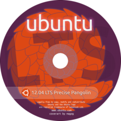 CD con Ubuntu