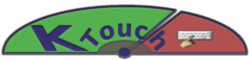 Logo de Ktouch width= height=