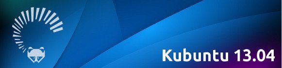 Instalar Kubuntu 13.04 Raring Ringtail en español