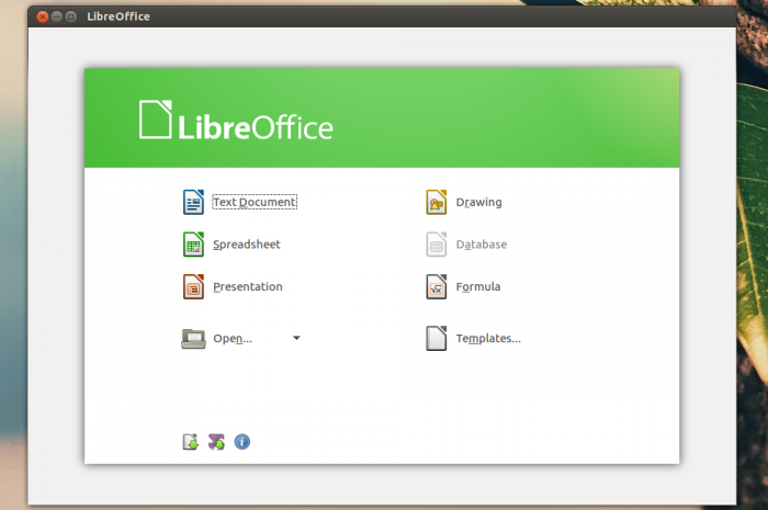 Guardar archivos en LibreOffice compatibles con Office