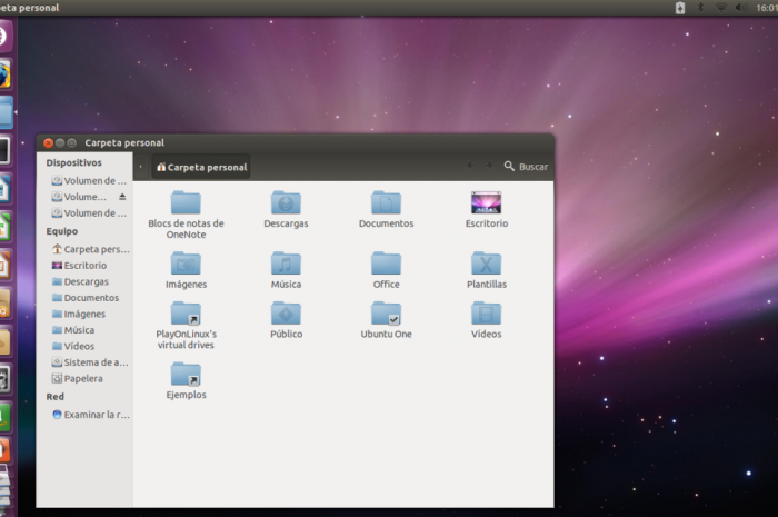 Cambiar  la apariencia de Ubuntu por la de MAC