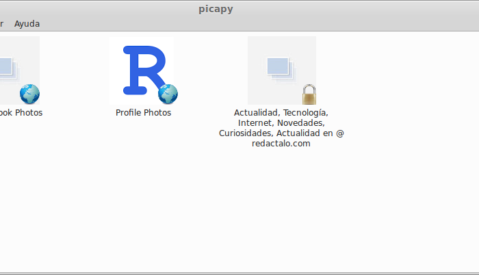 Instalar Picapy, gestor de imágenes Picasa en Linux