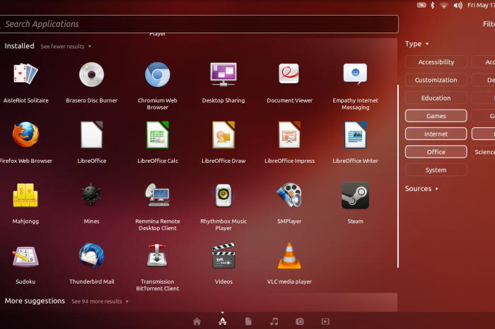 Probando Ubuntu 13.04 Alpha 2