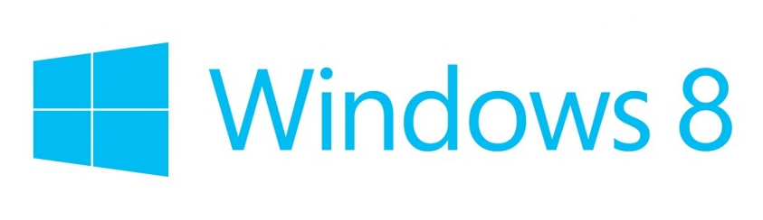 Logo de windows 8