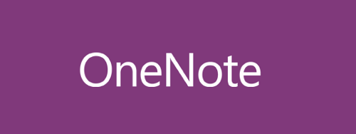 OneNote: nuestro bloc de notas digital en Windows 8