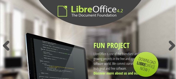 Instalar LibreOffice 4.2 en Linux desde el repositorio