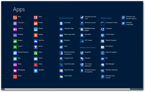 Aumentar la seguridad en Windows 8 al descargar aplicaciones