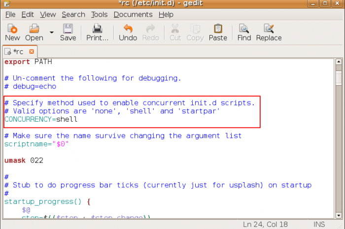 Acelerar y optimizar el rendimiento de Ubuntu