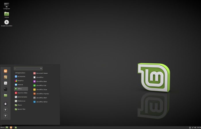 Cómo actualizar a Linux Mint 18