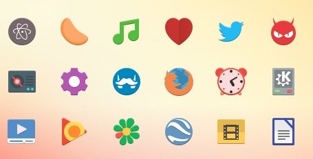 Papirus Icon Theme: personaliza tu entono con nuevos iconos en Linux