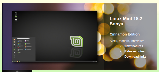 Linux mint 18 поддержка до какого года