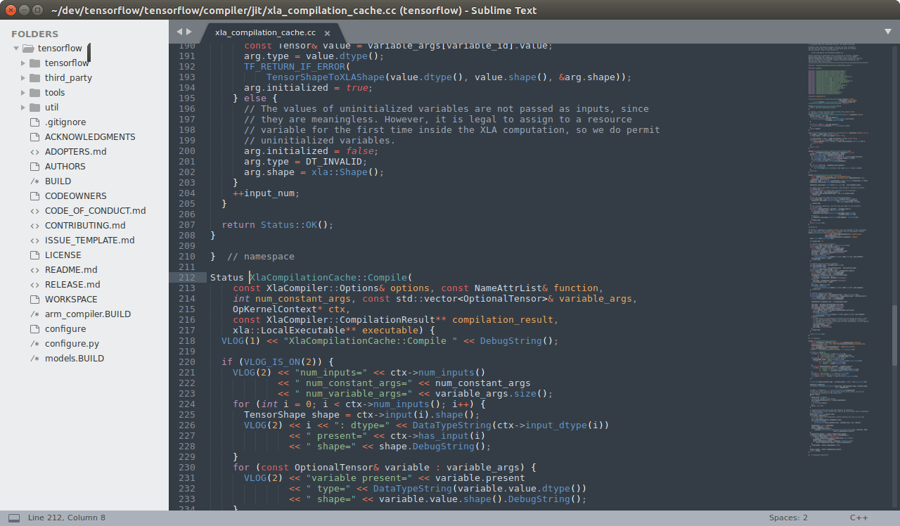 instal the last version for mac Sublime Text
