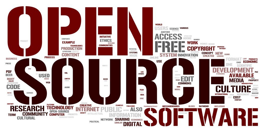 Open Source texto