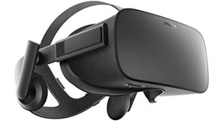 Modelo de Oculus Rift
