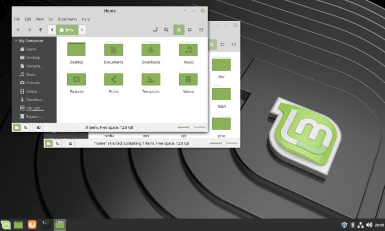 Linux mint 19 поддержка до какого года