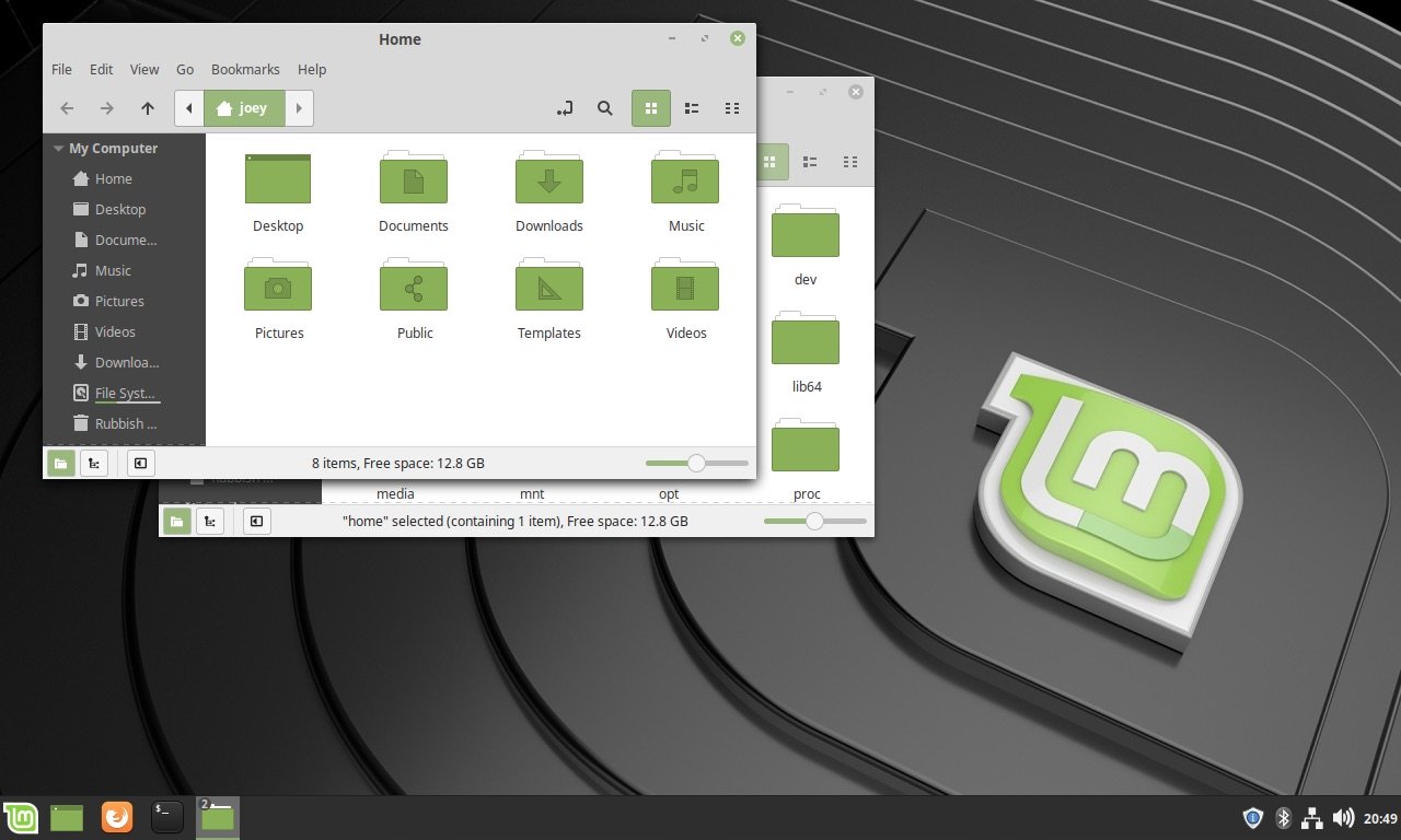 free Linux Mint for iphone instal