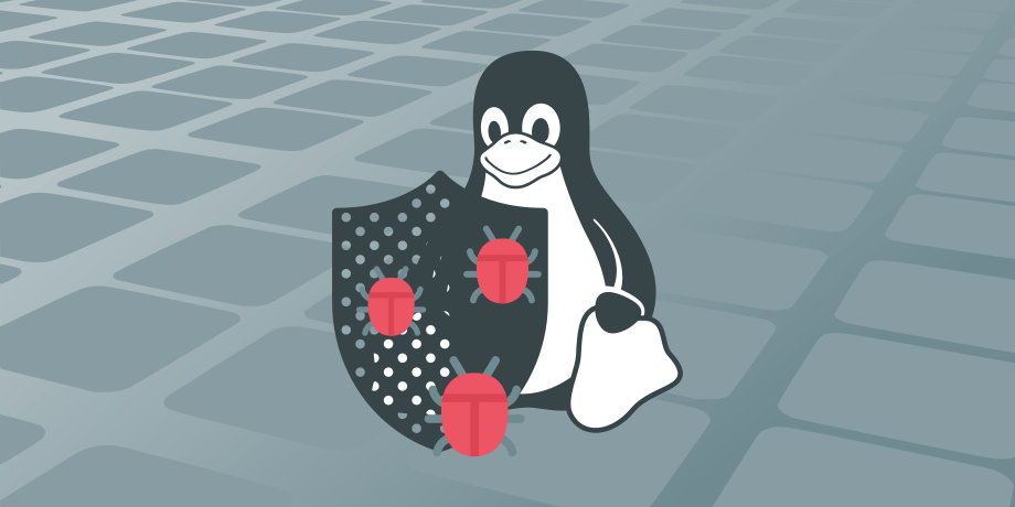 Antivirus en Linux, Logo