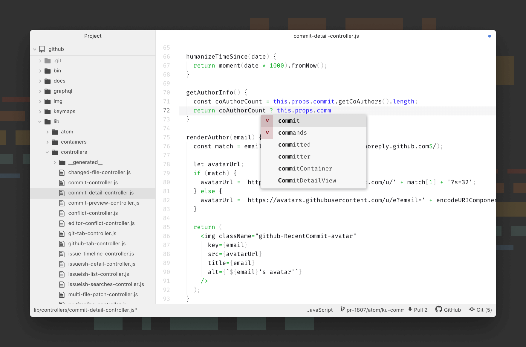Cómo instalar y usar el editor Atom en Linux - ElSoftwareLibre