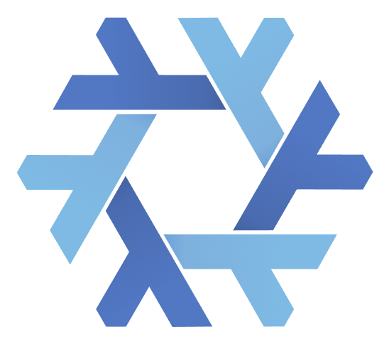 Logotipo de NixOS