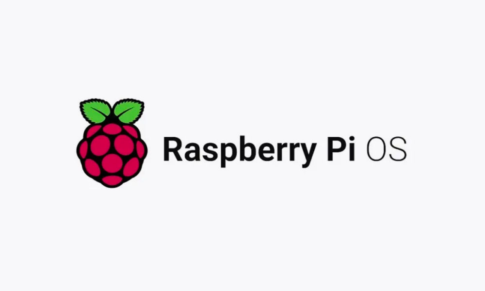 Raspberry Pi OS logo