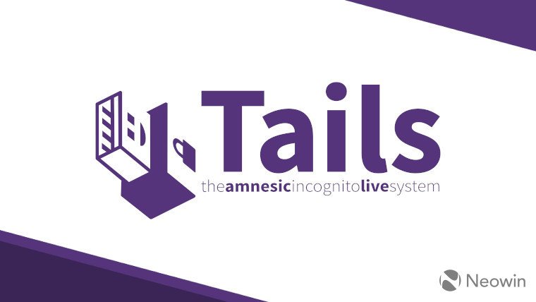 Tails OS Logo