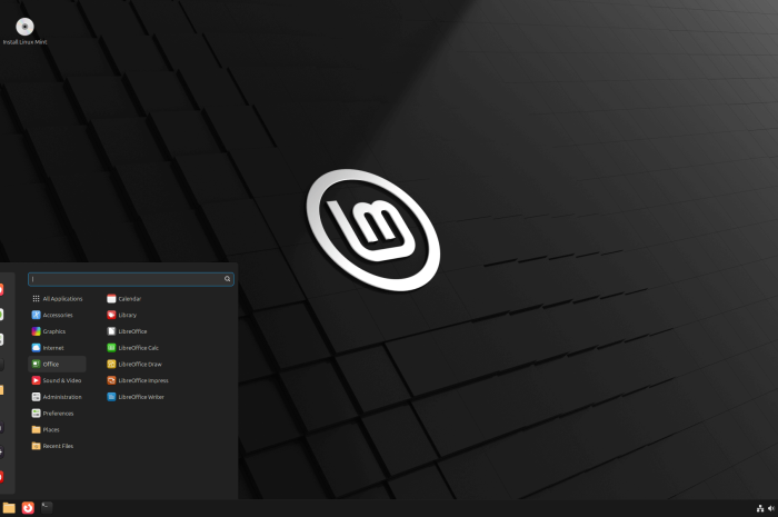 Linux Mint 22.1 «Xia» al descubierto, sus novedades