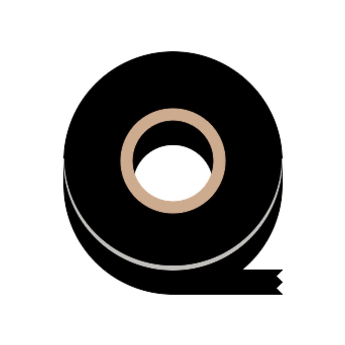 Logotipo de Flatseal, gestor de permisos para Flatpak