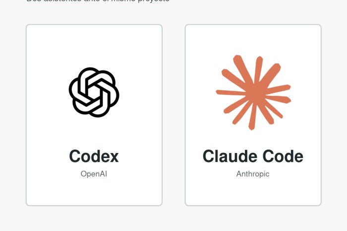 Codex o Claude Code en 2026: cuál usar para programar