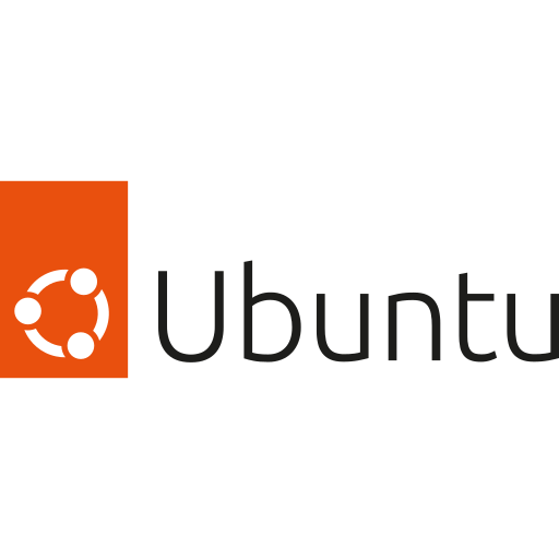 Logo oficial de Ubuntu