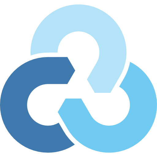 Logo oficial de rclone