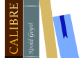 Icono oficial de Calibre