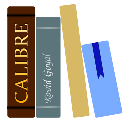 Icono oficial de Calibre
