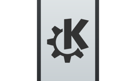 Logo de KDE Connect