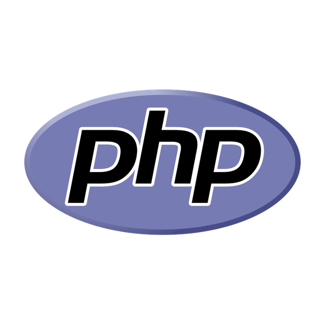 Logotipo oficial de PHP